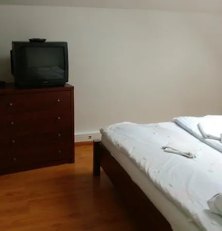 Guest house Oaza *