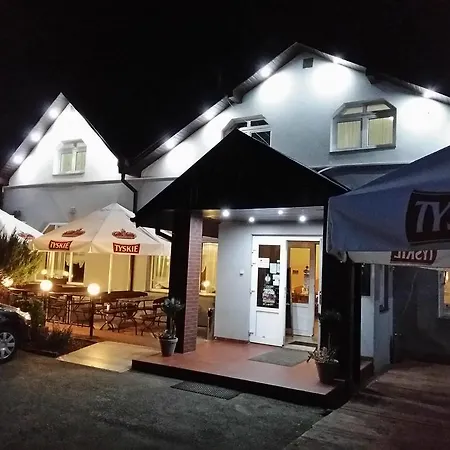 Guest house Oaza Calownia